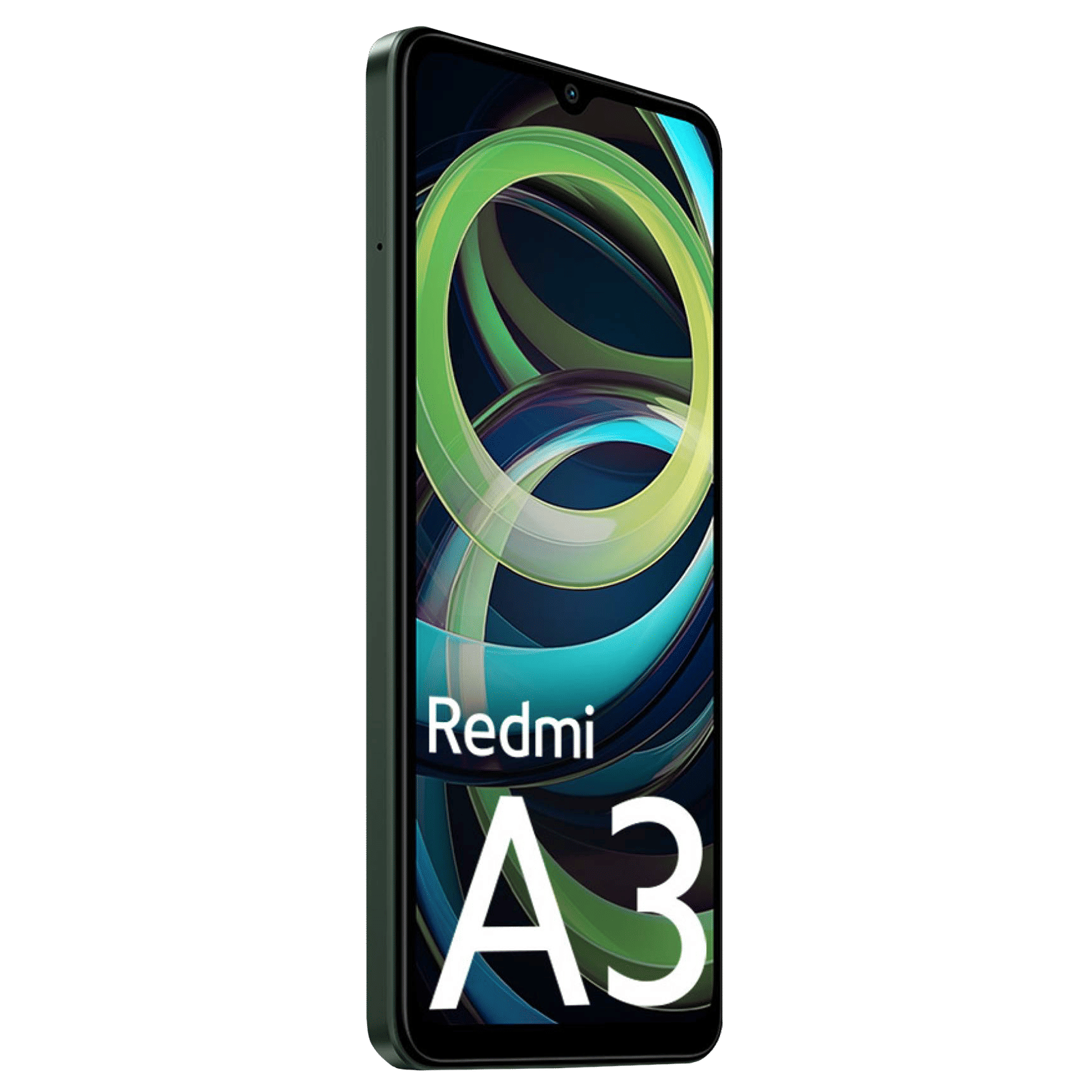Buy Redmi A3 (4GB RAM, 128GB, Olive Green) online at best prices